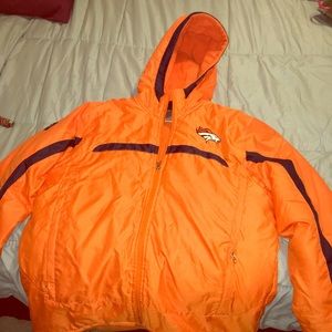 Denver Broncos NFL winter jacket